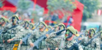 Gran Parada y Desfile Cívico Militar