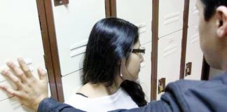 Hostigamiento sexual