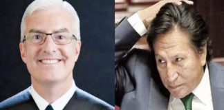 Juez de la Corte del Distrito Norte de California, Thomas S. Hixson, calificó a Alejandro Toledo como 'fugitivo'