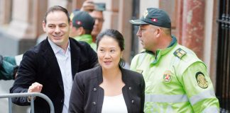Keiko Fujimori