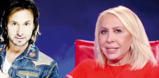 Laura Bozzo y Christian