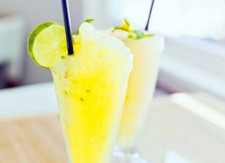 Limonada frozen