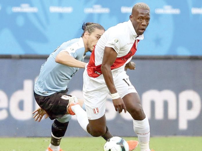 Luis Advíncula