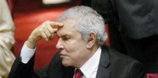 Castañeda Lossio no podrá Salir del país por 18 meses Luis Castañeda Lossio