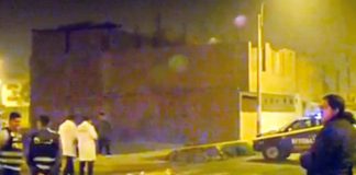 Madre de familia fue asesinada a balazos en Carabayllo