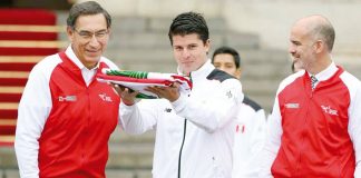 Martín Vizcarra