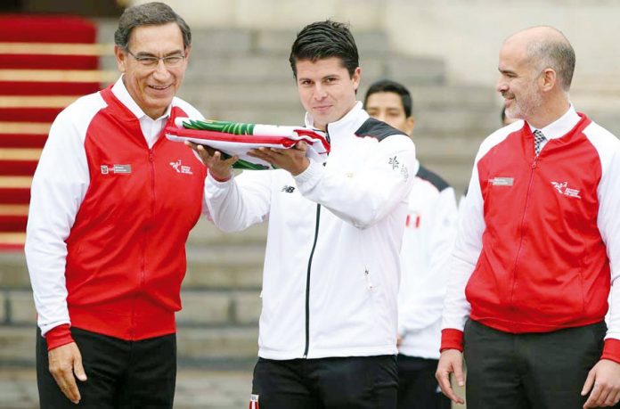 Martín Vizcarra Martín Vizcarra