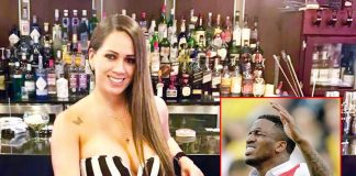 Melissa Klug molesta con “Foquita” por sus hijos Melissa Klug