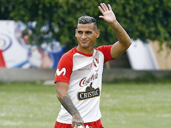 Miguel Trauco Miguel Trauco