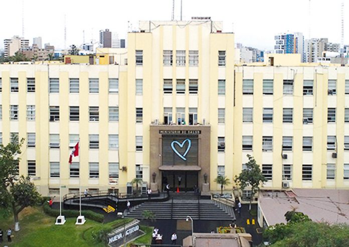 Ministerio de Salud