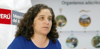Bolsas de plástico desaparecerán en máximo tres años Ministra de Ambiente, Lucía Ruiz