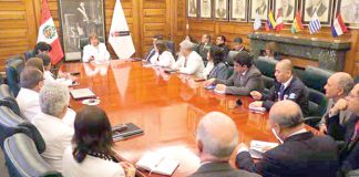 Minsa se prepara para afrontar emergencias durante Fiestas Patrias y Panamericanos Ministra de Salud, Zulema Tomás Gonzáles