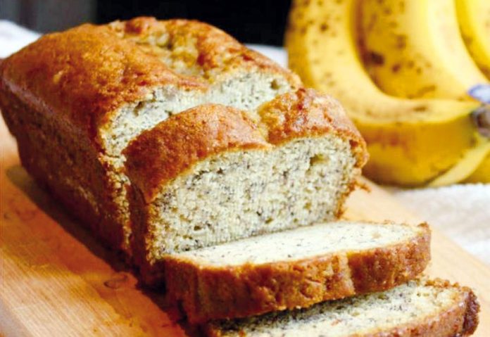 Pan de plátano