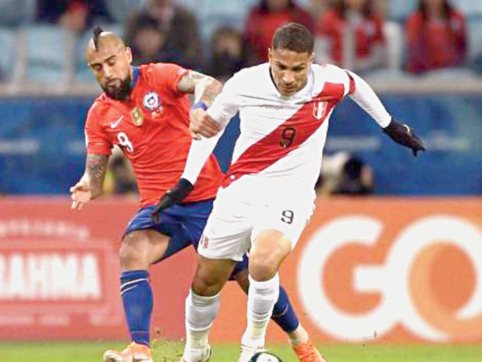 Paolo Guerrero