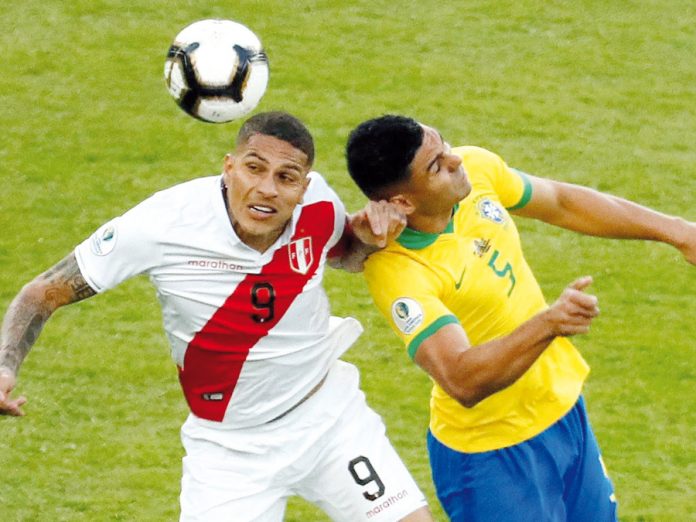 Paolo Guerrero