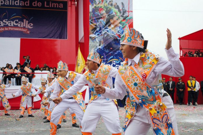 Pasacalle Escolar