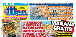 Portada (08-07-2019) Portada (08-07-2019)