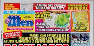 Portada (24-07-2019) Portada (24-07-2019)