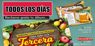 Remedios y recetas naturales contra males en la tercera edad