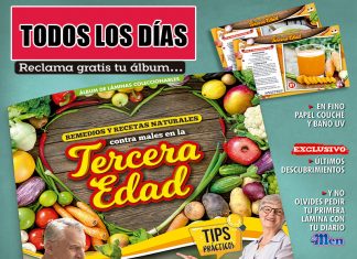 Álbum: «Remedios y recetas naturales contra males en la tercera edad» Remedios y recetas naturales contra males en la tercera edad