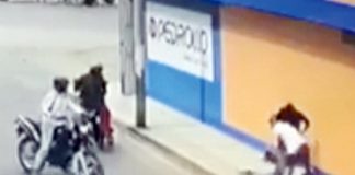 Rateros se llevan más de S/ 120 mil de joyería
