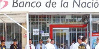 Robo Banco de la Nación