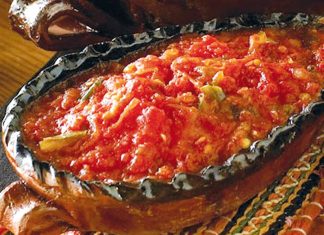 Salsa española