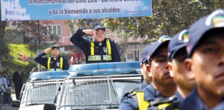 Serenos mancomunidad municipal de Lima este