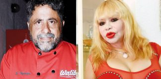 Susy Díaz y ‘Mero Loco’