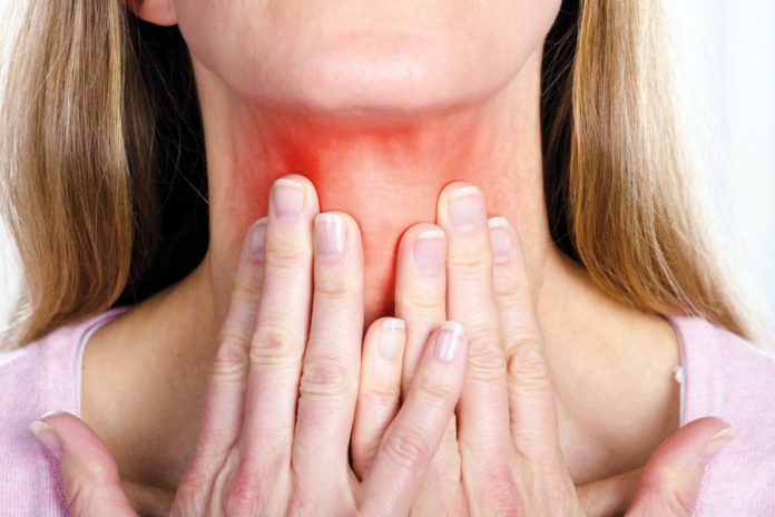 Tiroides en mujeres Tiroides en mujeres