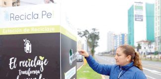 Vamos a Reciclar