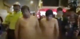 Vecinos atraparon a delincuentes en Los Olivos