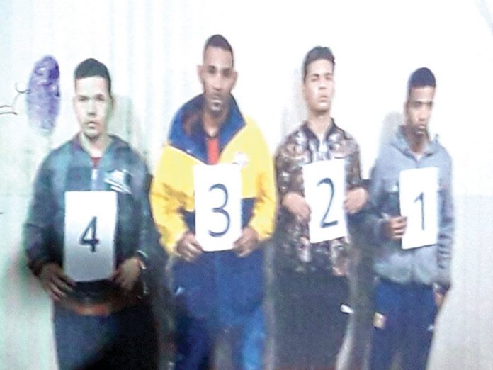 ‘Venecos’ agreden a abuelito que paseaba a su perro