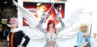 ANIMEXPOFEST 2019 y Perú Geek Show