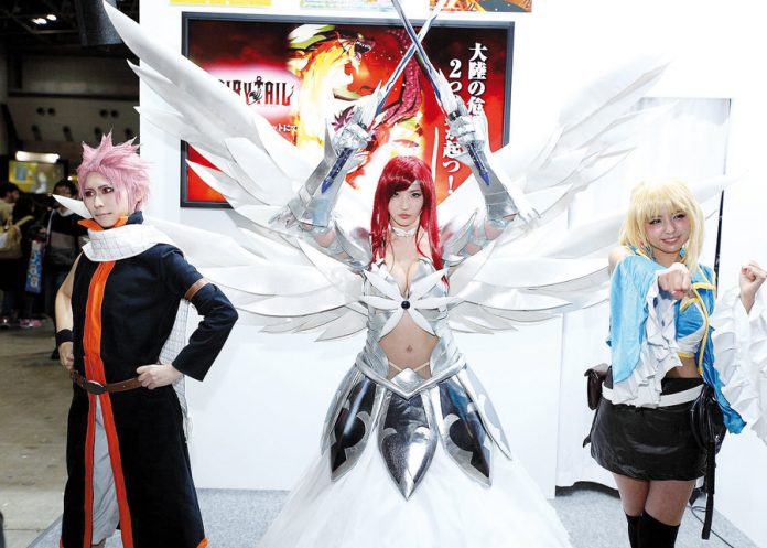 ANIMEXPOFEST 2019 y Perú Geek Show