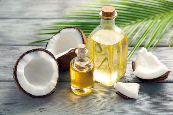 Aceite de coco