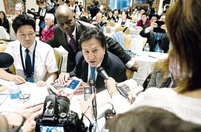 Alejandro Toledo
