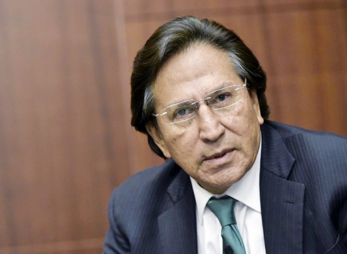 Alejandro Toledo