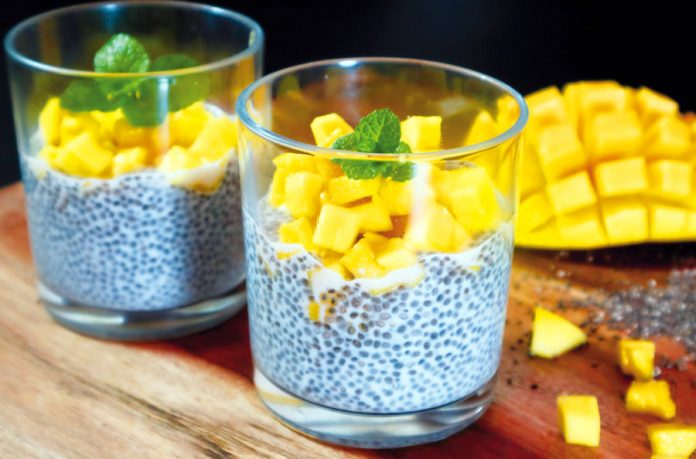 Alimentos energizantes