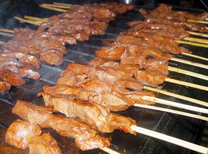 Anticuchos