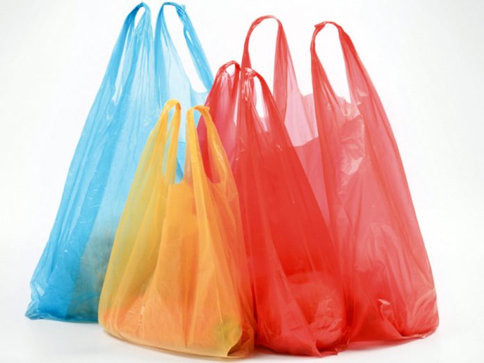 Bolsas plásticas