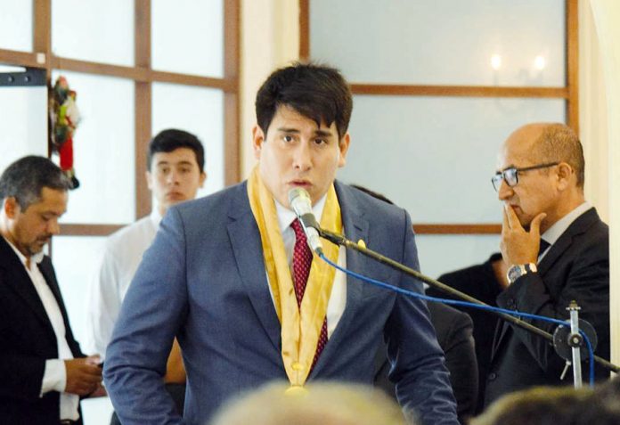 Carlomagno Chacón Carlomagno Chacón