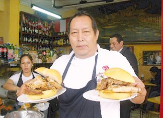 Chicharronería