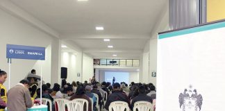 Ciudadanos participaron en taller sobre ampliación del Metropolitano