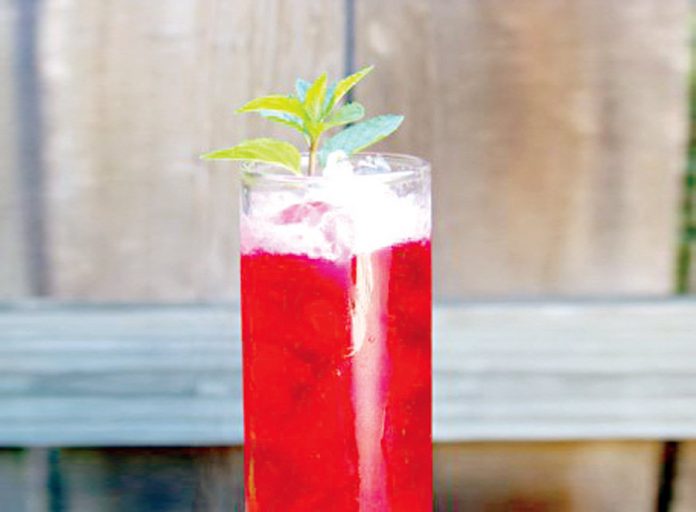 Coctel perricholi