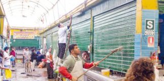 Comerciantes de Surco