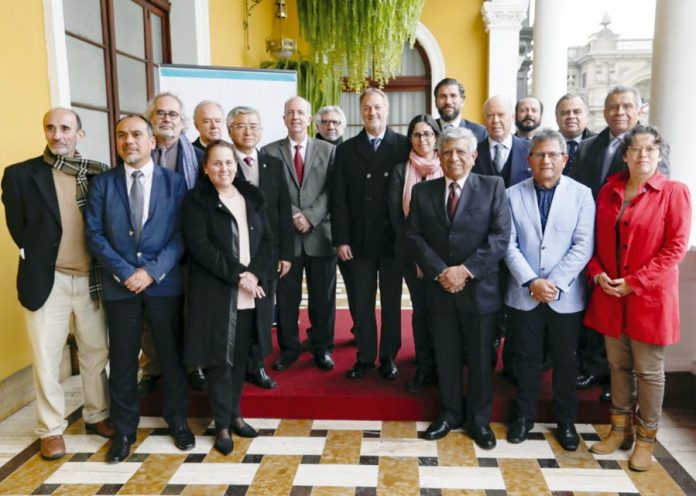 Consejo Consultivo Plan Metropolitano de Desarrollo Urbano al 2021 – 2040