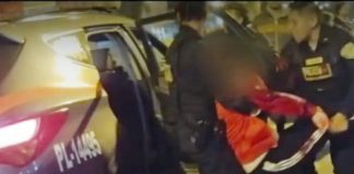 Delincuente asesinó a joven en Comas