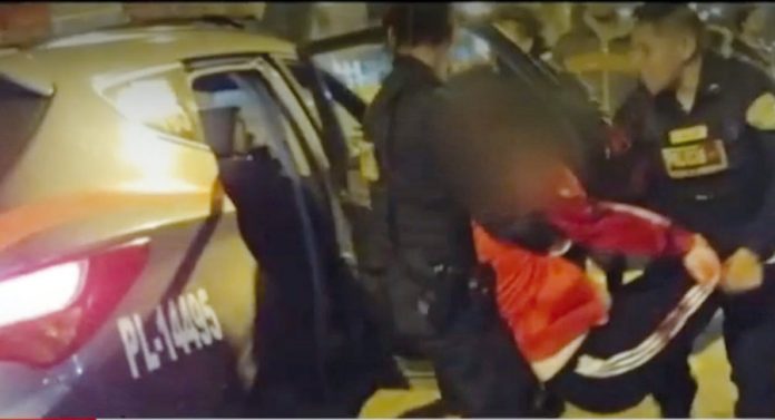 Delincuente asesinó a joven en Comas