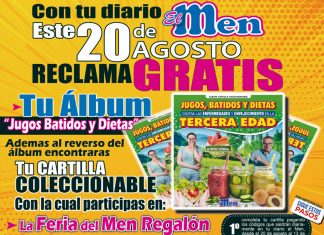 FERIA DE EL MEN REGALÓN